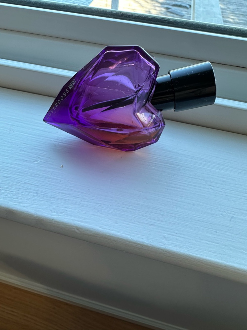 Diesel Loverdose Bottle BOGO